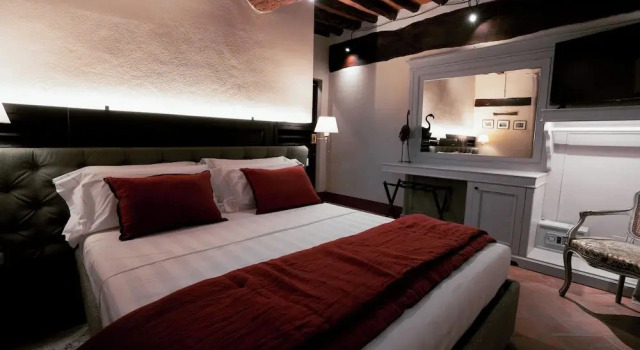 Двухместный полулюкс Equo Suites