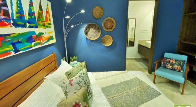 Beautiful Condo Garden Private Covered Patio Hi-speed Wi Fi Close to the Beach, Prenota Hotel Akumal 