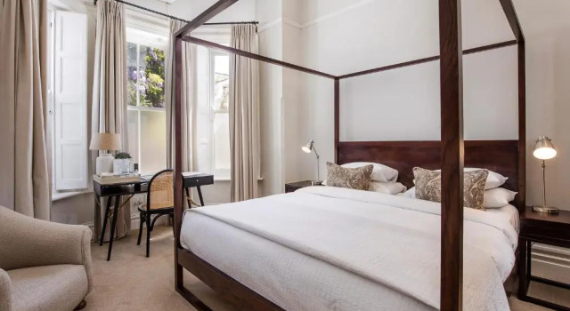 Двухместный номер Superior River Manor Boutique Hotel by The Living Journey Collection
