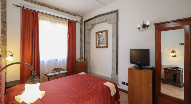 Номер Economy Hotel Villa Sonia