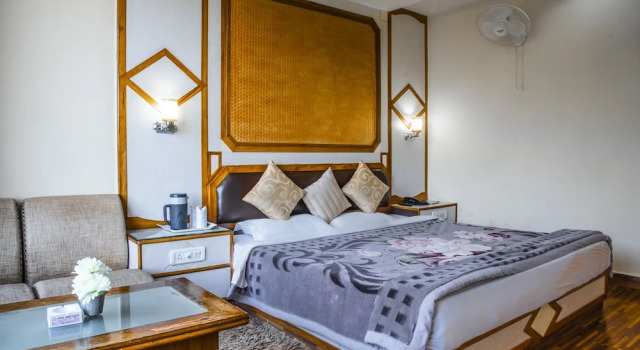Двухместный номер Deluxe Sukhsagar Regency