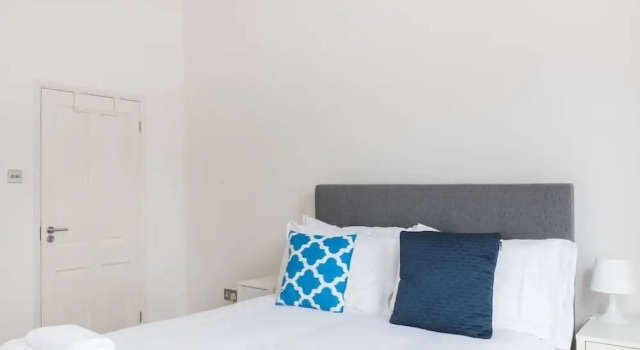 Modern stylish and luxurious 1 bed flat, Забронировать Апартаменты/квартира Апартаменты Лондона, рядом с Квинс Парк, Апартаменты/квартира