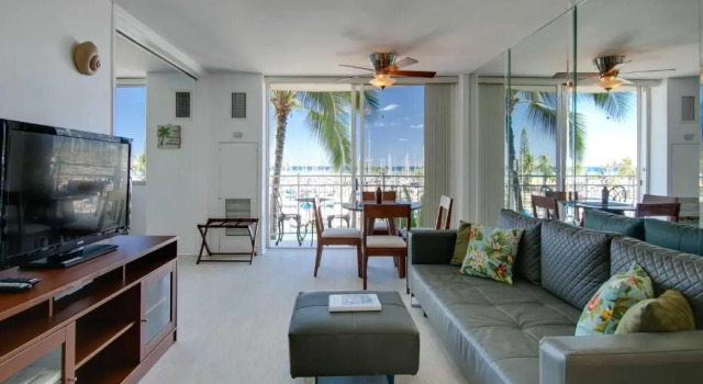 Ilikai Marina 482, Boek Hotel Honolulu Oahu