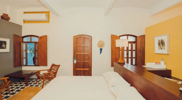 Villa Hotel Azul de Oaxaca