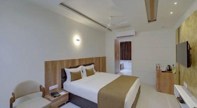 Номер Standard Hotel CityInn