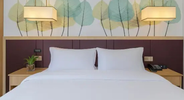 Люкс Business Yongtai Gemini Holiday Hotel