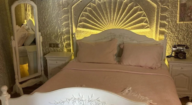 Люкс Deluxe Doctor’s Cave Cappadocia