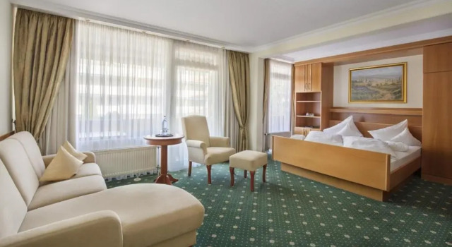 Полулюкс Hotel Schweizer Hof Thermal und Vital Resort