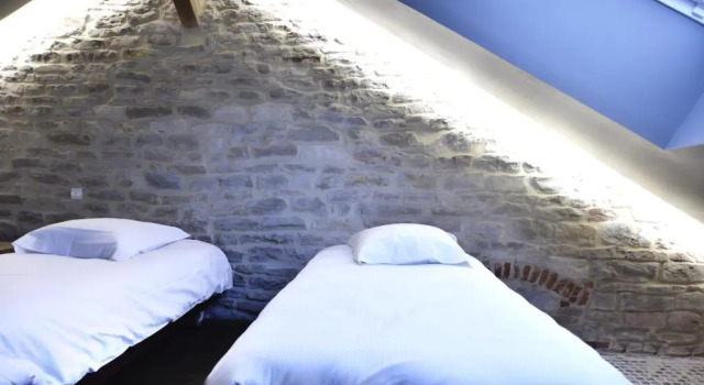 Апартаменты Hotel Aux Terrasses