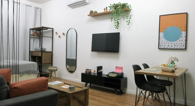 Apezinho.Loft 3 (Retrô)