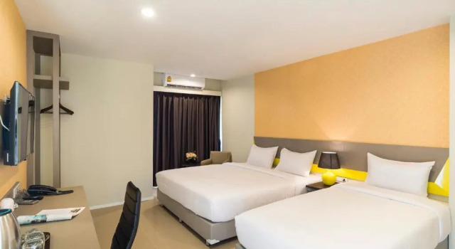 Семейный номер Standard Zircon Hotel