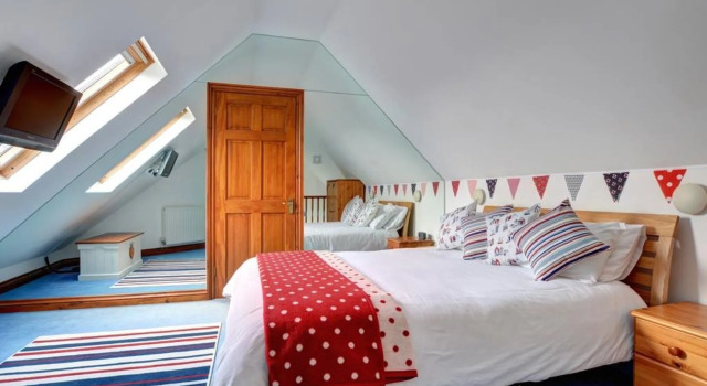 Holiday Home Bolthole, Забронировать Отель Отели Корнуолл 4 звезды, 4*
