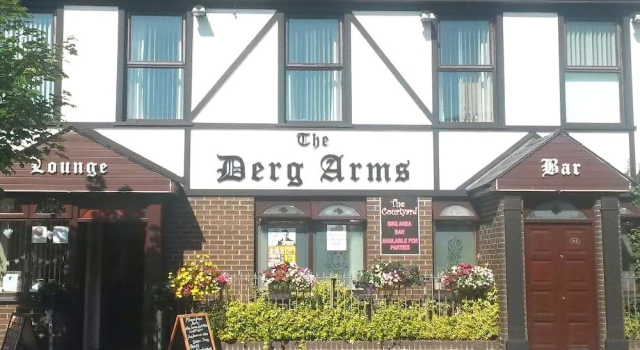 The Derg Arms, Rezervați Pensiune Castlederg Tyrone County