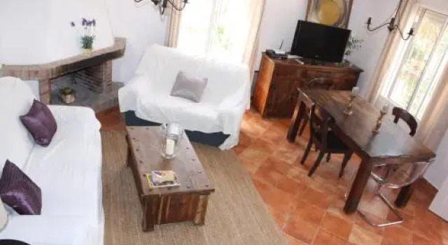 Casa El Soto, Buchen Sie Ferienwohnung El Soto Andalusien