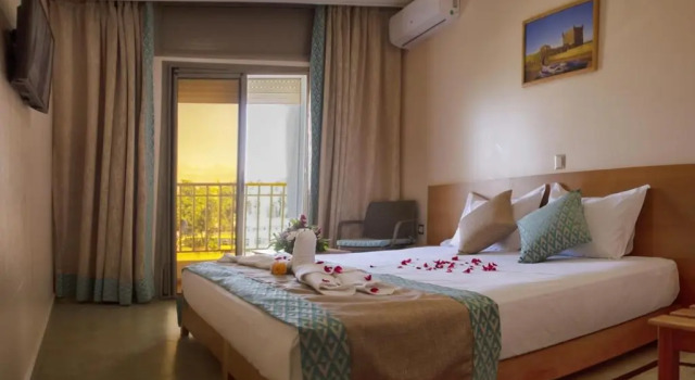 Hotel Al Mamoun, Varaa Hotelli Inezgane Souss-Massa-Draa