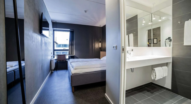 Four Points Flex by Sheraton Copenhagen Arena