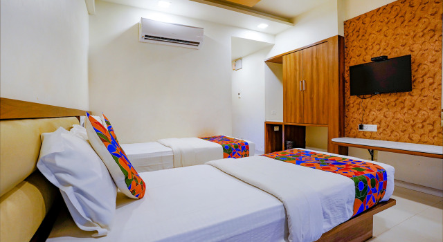 Номер Deluxe Fabhotel Ramjis Residency