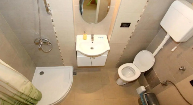 Апартаменты Sneki Apartment