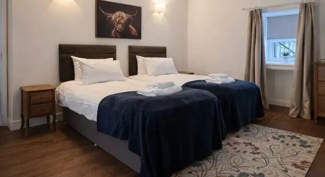 Номер Classic Killean Farmhouse B&B