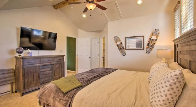 2-condo Property w/ Mtn Views by Golf & Ski Resort, Book Ferieresort Eden Powder Mountain