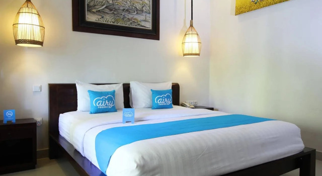 Lili House Ubud Hotel by Airy Rooms