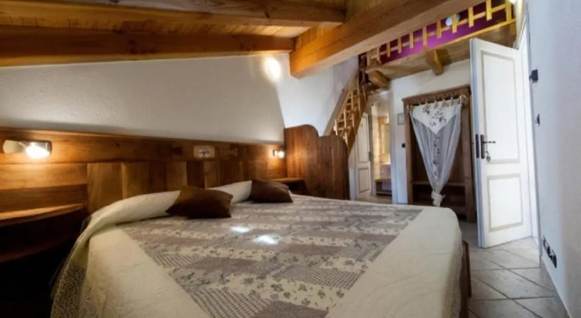 Двухместный номер Standard B&B Lo Tatà