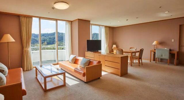 Номер Superior Kamogawa Country Hotel