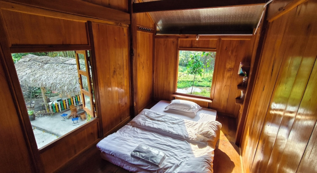 Номер Economy Vietnam Village Homestay
