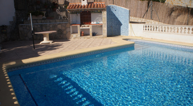 Villa Nicole in Denia