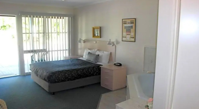 Двухместный номер Standard с красивым видом из окна Balnarring Village Motor Inn