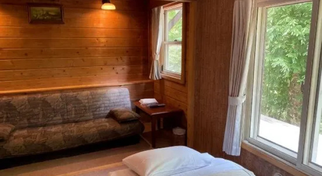 Takara Onsen Pension Satchimo, Prenota Hotel Kitashiobara 