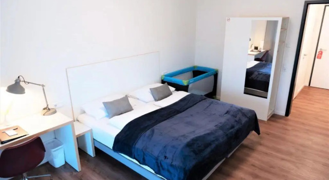 Двухместный номер Standard Gästehaus Hansa Residence