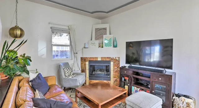 1/2 Mi to Tennyson: Pet-friendly Denver Gem, Buchen Sie Ferienhaus Denver Colorado, in der Nähe von Willis Case Golf Course