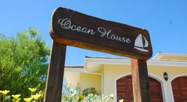 Ocean House, Reservar Hotel Hotéis em Knysna com piscina, Piscina