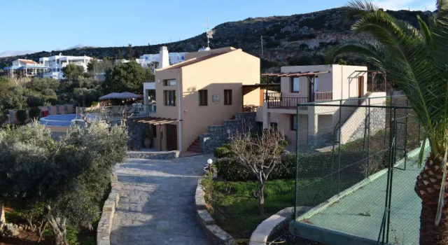 Вилла Villa Gloria