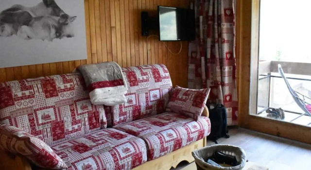 Appartement Méribel, 2 pièces, 4 personnes - FR-1-180-551