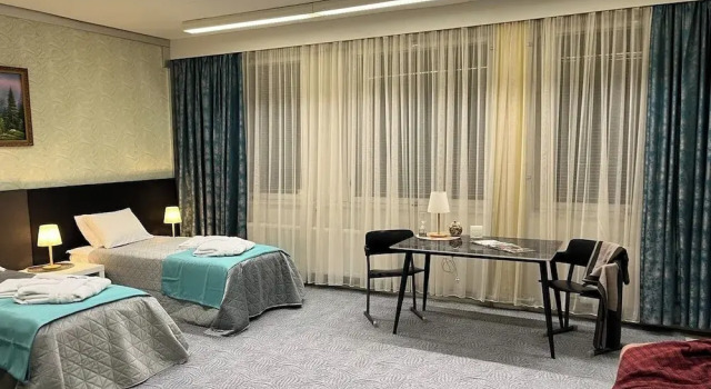 Номер Standard Hotel Ilomantsi North Star