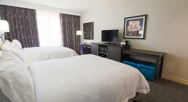 Номер Standard Hampton Inn El Reno Ok