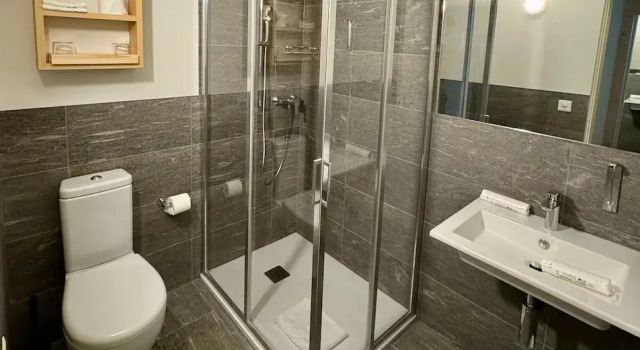 Двухместный номер Standard Hotel Maloja Kulm