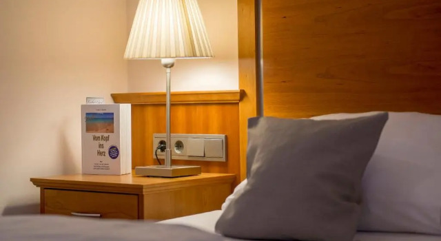 Одноместный номер Comfort Landidyll Hotel zum Freden