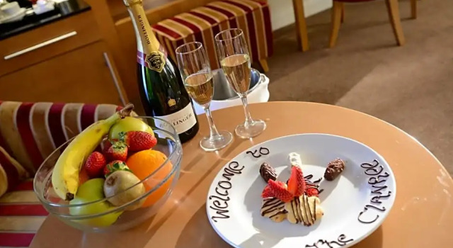 Номер Executive Clanree Hotel & Leisure Centre