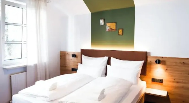 Двухместный номер Classic Hotel Sandkorn