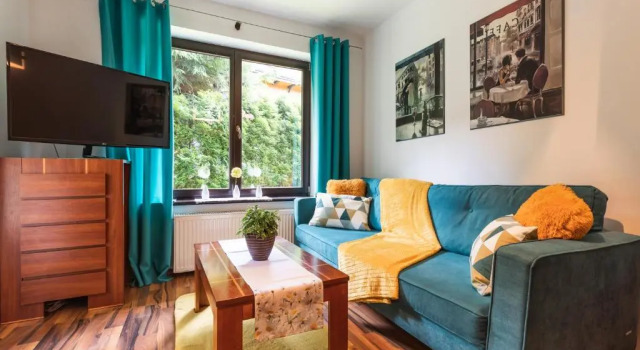 Апартаменты Apartament Olivia Zakopane