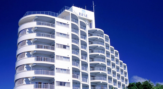 Hotel Yugaf Inn Bise, Buchen Sie Hotel Hotels in Okinawa mit Pool, Schwimmbad