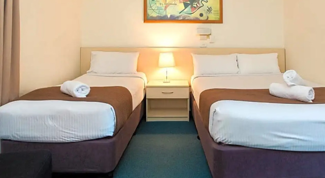 Номер Standard Bentleigh Motor Inn - Coffs Harbour