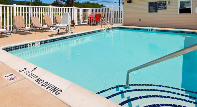 Номер Standard Best Western Plus Harrisburg Mechanicsburg