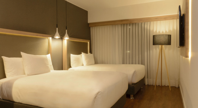 INNSiDE by Meliá Lima Miraflores, Rezerwuj Hotel Miraflores Lima