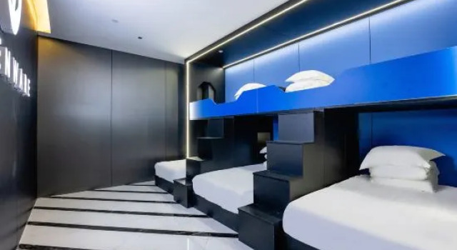 Люкс Lewan E-sports Hotel (Nanchang Flagship Store)