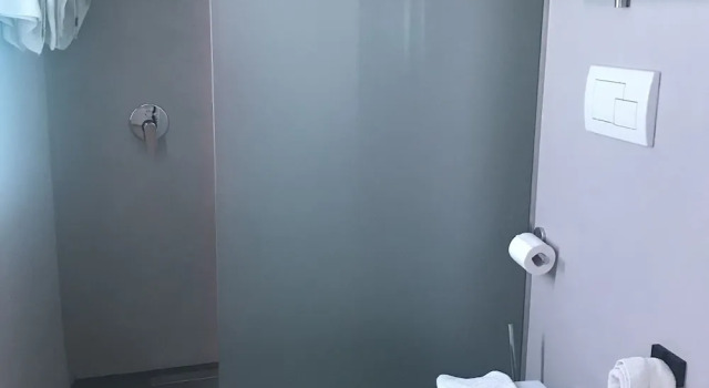 Четырёхместный номер Comfort с видом на внутренний двор Bed and Breakfast Casa del Nonno