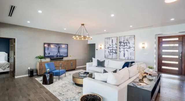 Номер Standard Black Urchin Boutique Resort